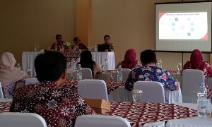 Bapperida Kab. Madiun Gelar Konsultasi Publik Rencana Induk dan Peta Jalan Pemajuan Iptek