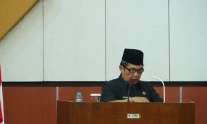 Bupati Madiun Sampaikan APBD TA 2025 dan Raperda Non APBD TA 2024