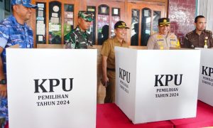 Pilkada, Pj. Bupati Madiun: Berharap Partisipasi Pemilih Capai 82%