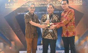 Pemkab. Madiun Terima Penganugerahan APBD Award 2024