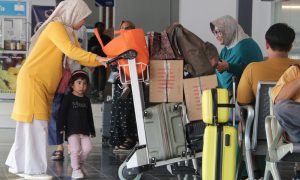 Tiket KA Masih Tersedia, Daop 7 Ingatkan ‘Tak Bawa Barang’ Berlebihan