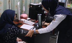 Selama Libur Nataru, KAI Daop 7 Madiun Siapkan Pos Kesehatan