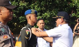 Pastikan Angkutan Nataru Aman dan Nyaman, KAI Daop 7 Gelar Apel Pasukan