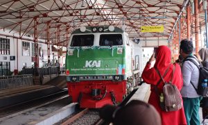 Inovasi Tak Pernah Punah, Daop 7 Madiun Berupaya Tingkatkan Pelayanan