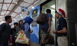 KAI Daop 7 Madiun Jadi Pilihan Utama Masyarakat dalam Bertransportasi