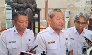 Libur Nataru, Daop 7 Madiun Catat 29.905 Tiket Kereta Terjual