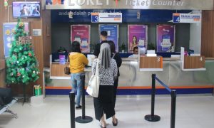 Libur Nataru, Daop 7 Madiun Siapkan 60.552 Tempat Duduk Untuk KJJ