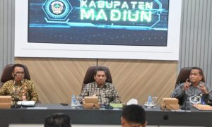 3 SK Dewas RSUD Dolopo, Bupati Madiun Simak Penilaian Kinerja 2024