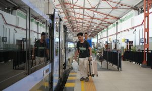 Ayo Buruan…! Masih Tersedia 8.968 Tiket KA Keberangkatan Daop 7 Madiun