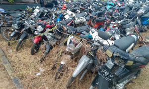 Inilah Syarat Pengambilan Barang Bukti Sepeda Motor di Polres Madiun