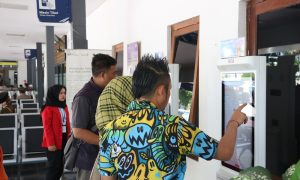 Libur Panjang, Daop 7 Catat Tiket KA Tujuan Jakarta Masih Tersedia 4.428 TD