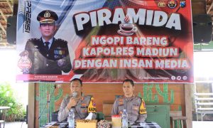Deteksi Dini Kekerasan Perempuan & Anak, Kapolres Madiun ‘Tingkatkan Edukasi’