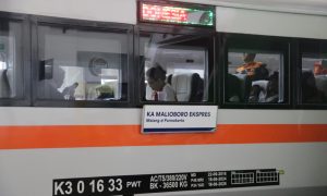 KAI Dukung SDGs dengan Transportasi Kereta Ramah Lingkungan