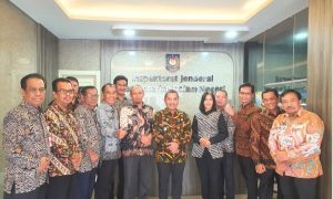 Jelang Pelantikan Bupati terpilih, Pj. Bupati Madiun Sampaikan LPJ