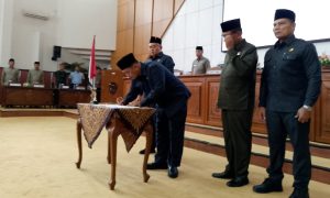 DPRD Kab. Madiun Usulkan Penetapan dan Pengangkatan Bupati’ Terpilih