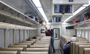 Sebentar Lagi di Launching, KAI Daop 7 Madiun Kenalkan Kereta Madiun Jaya