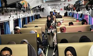 Asyik KA Madiun Jaya, Transportasi yang Nyaman & Ramah Lingkungan