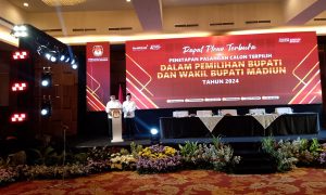 Bupati Madiun: Pasangan Harmonis Ingin Mendorong Iklim Investasi