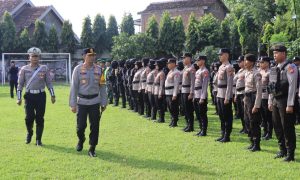 Sasaran Prioritas Ops Keselamatan Semeru 2025 di Wilayah Hukum Polres Madiun