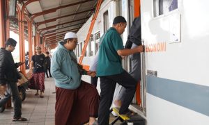 Melalui Kereta PSO, KAI Dukung Pertumbuhan Ekonomi Kerakyatan