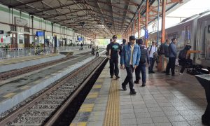 Angkutan Lebaran 2025, KAI Daop 7 Madiun Sediakan 45.377 Tempat Duduk