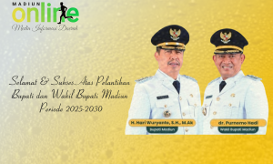 Madiun Online: Pelantikan Bupati & Wakil Bupati Madiun