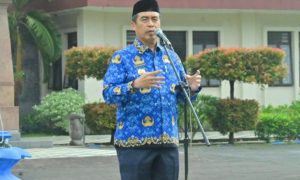 Bupati Madiun Ingatkan ASN, Harus Bisa Sederhana dan Berorientasi Melayani