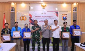 Baksos Polri Presisi: Mempererat Sinergi antara Polri dan Masyarakat