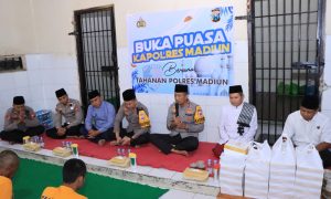 Ramadan, Kapolres Madiun: Miliki Sisi Kemanusiaan dan Kepedulian