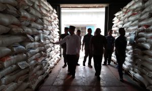 Bupati Madiun Jamin Harga Stabil dan Stok Bahan Pangan Mencukupi
