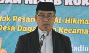 Cuaca Mendung, 'Hilal Tak Muncul' di Kabupaten Madiun