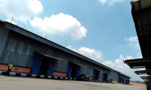 Ramadan Hingga Lebaran 2025, Stok Beras Bulog Madiun Capai 25.600 Ton