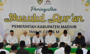 Bupati Madiun: Jadikan Al Qur’an sebagai Pegangan Hidup