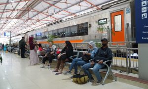 Buruan..! KAI Daop 7 Madiun Sediakan Diskon Tarif Tiket KA Lebaran 2025