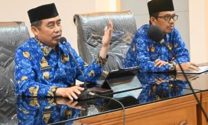 MoU Kementerian, Bupati Madiun Minta OPD Segera Tindaklanjuti RTRW