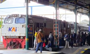 Libur Panjang Paskah, Daop 7 Madiun Siapkan 15.792 TD KA Reguler dan BIAS