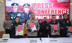 Merantau di Madiun, ‘Pasangan Sejoli’ di Mabuk Cinta Nekat Buang Bayi di Sawah