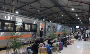 KAI Daop 7 Catat Stasiun Madiun Mendominasi Keberangkatan Penumpang