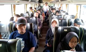 Pemkab. Madiun Sukses Berangkatkan Peserta Balik Gratis Tujuan Surabaya dan Jakarta
