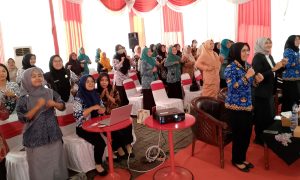 Indonesia Emas, Disperpusarsip Kabupaten Madiun Dongkrak Minat Baca