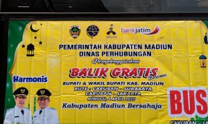 Balik Gratis Tahun Berikutnya, Bupati Madiun ‘Target Gandeng’ Perusahaan
