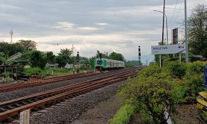 KAI Daop 7 Madiun, Tegaskan Karakteristik Transportasi Kereta Miliki Jalur Tersendiri