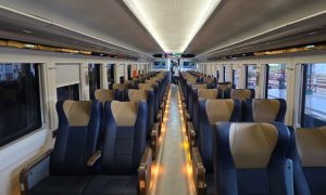 Daop 7 Ajak Masyarakat Rasakan Sensasinya Naik Kereta Eksekutif New Generation Madiun Jaya