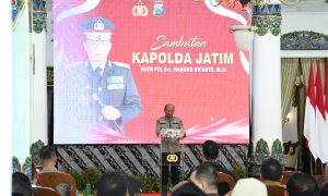 Jelang Suro, Kapolda Jatim: Keamanan, Faktor Kunci Mendukung Iklim Investasi & Kemajuan Daerah  