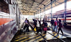 Masa Libur Panjang, KAI Daop 7 Madiun Catat 3 Stasiun Padat Penumpang