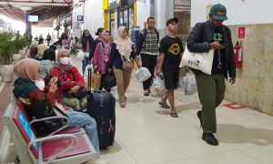 Libur Long Weekend Dua Momentum Penting, KAI Daop 7 Madiun Tambah Kereta