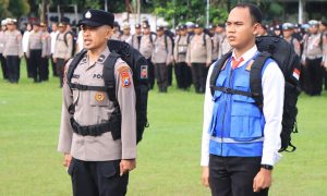 Pengamanan Bulan Suro 2025, Polres Madiun Terjunkan ‘Polisi RW’