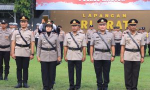 Kapolres Madiun: Pejabat Baru, Dapat Membawa Inovasi serta Kinerja Optimal