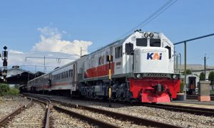 Daop 7 Madiun Catat Pengguna Jasa Kereta 486.392 Orang dengan Tingkat Ketepatan Waktu 100%