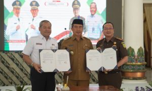 KAI Daop 7 & Pemkab Madiun Teken MoU, Sinergi Pengembangan Kawasan dan Pelayanan Publik